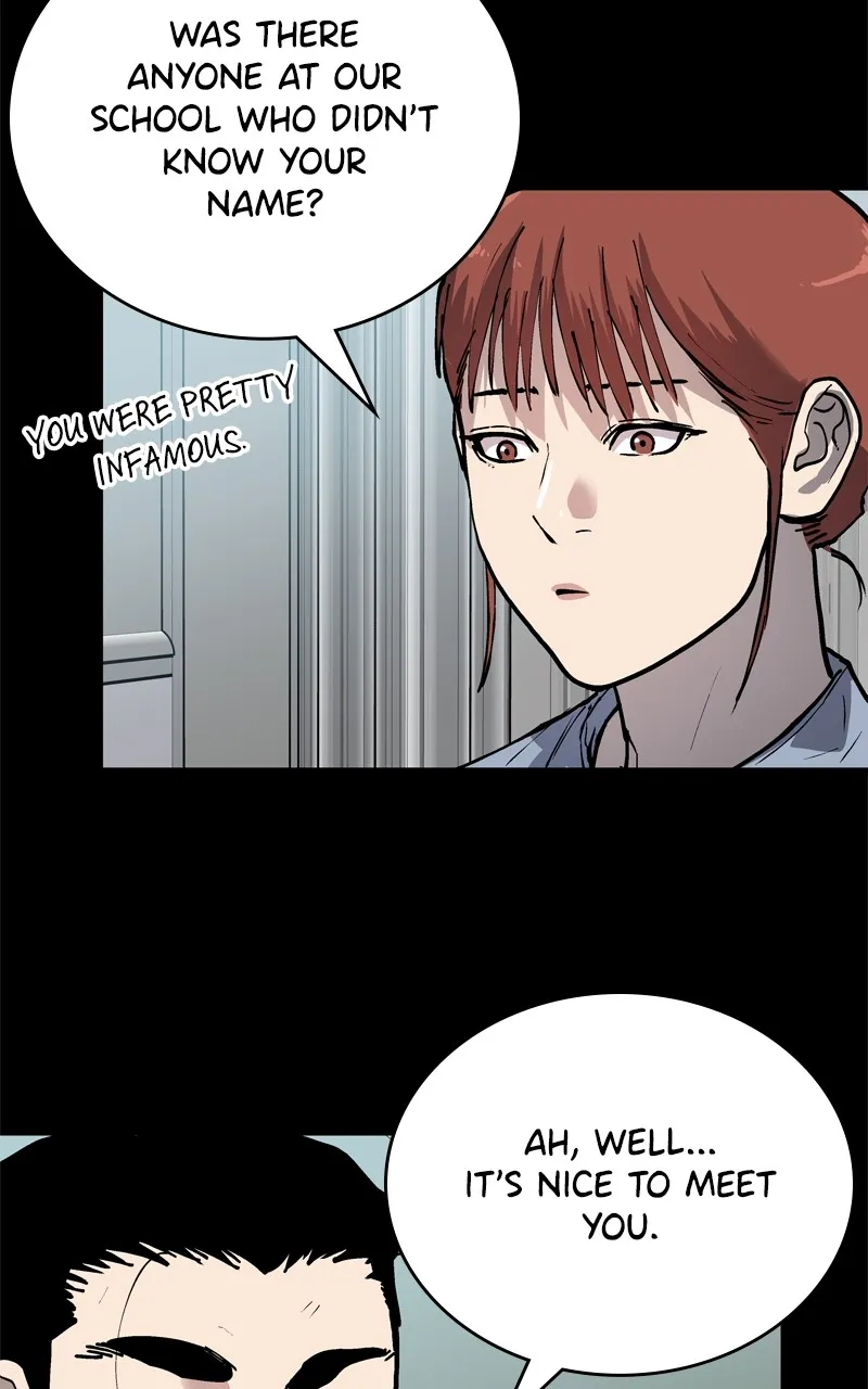 BOSS RETURN Chapter 17 page 57 - 