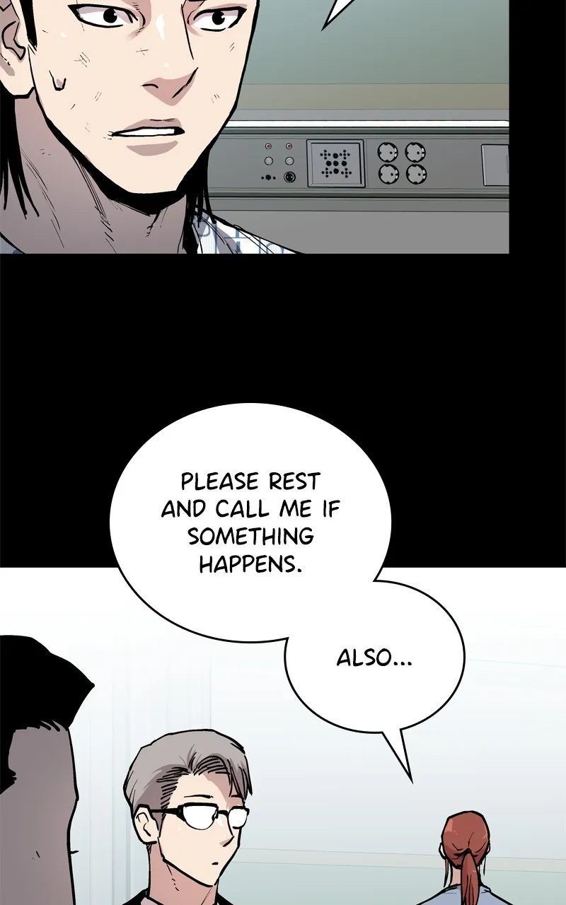 BOSS RETURN Chapter 17 page 58 - 