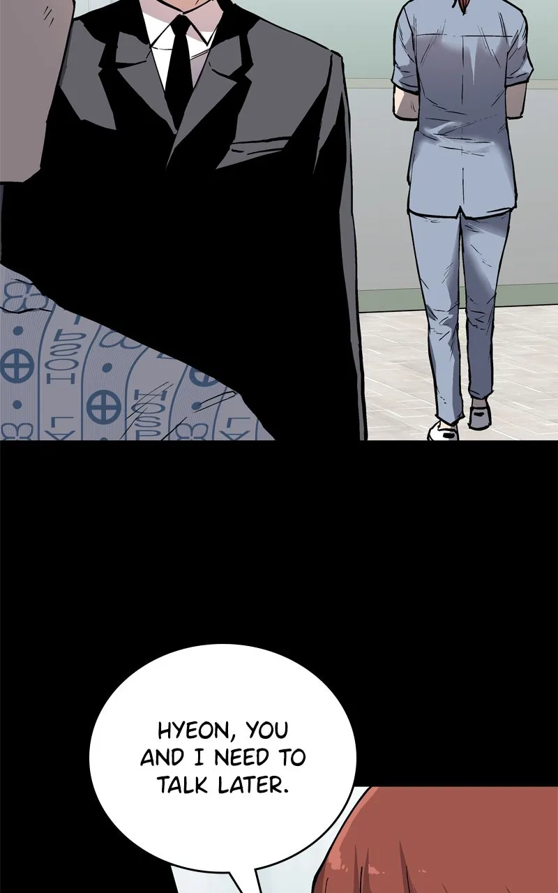 BOSS RETURN Chapter 17 page 59 - 