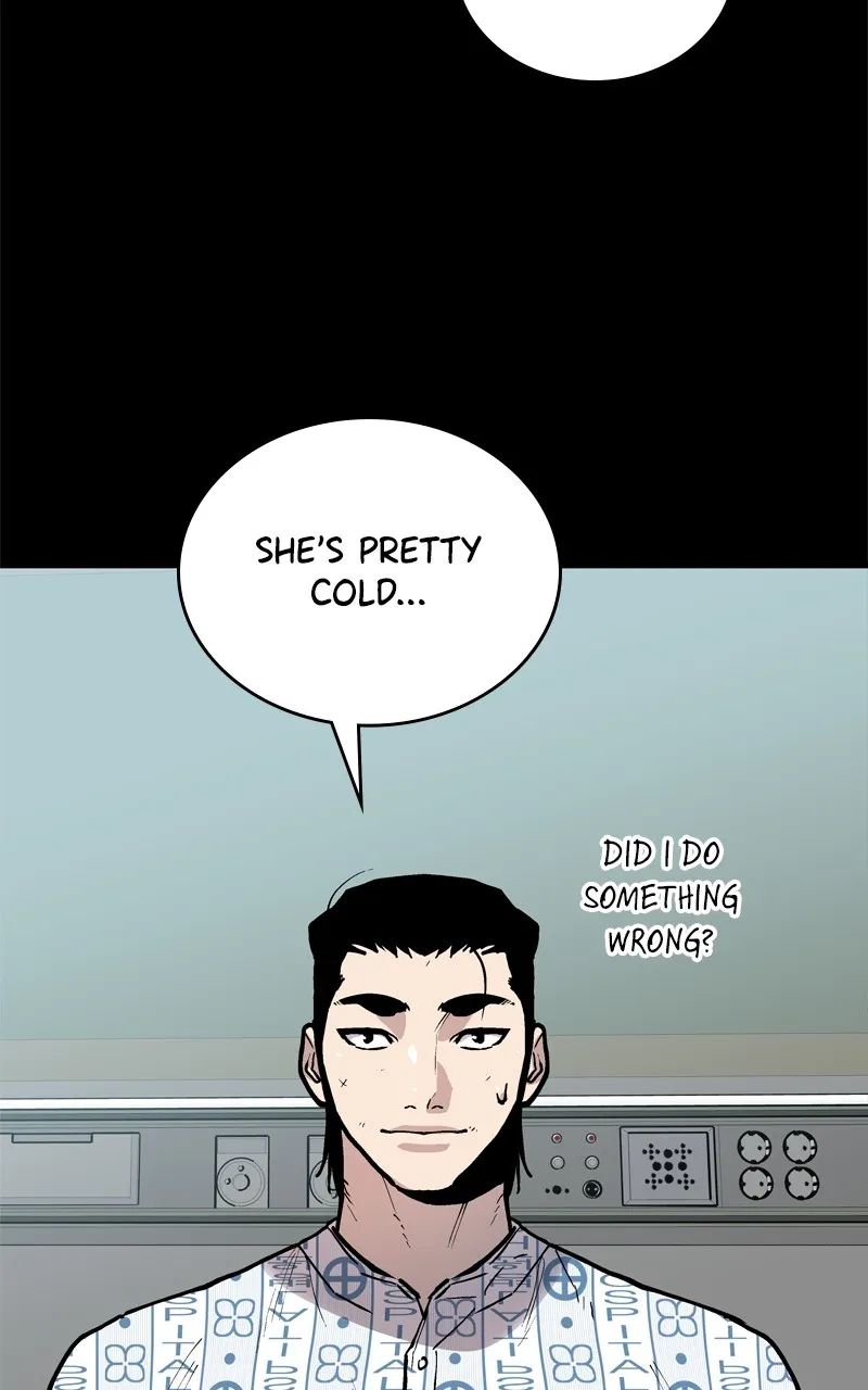 BOSS RETURN Chapter 17 page 61 - 