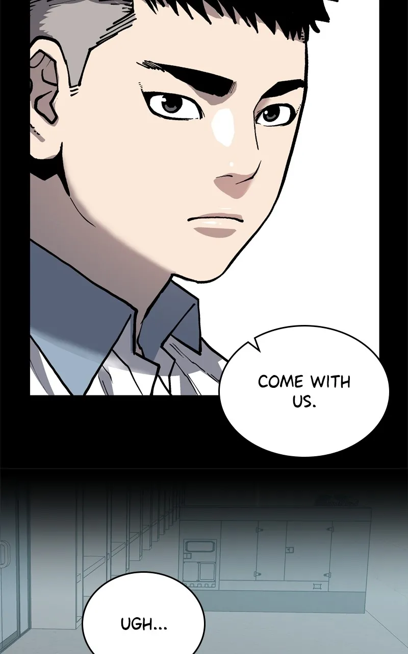 BOSS RETURN Chapter 17 page 8 - 