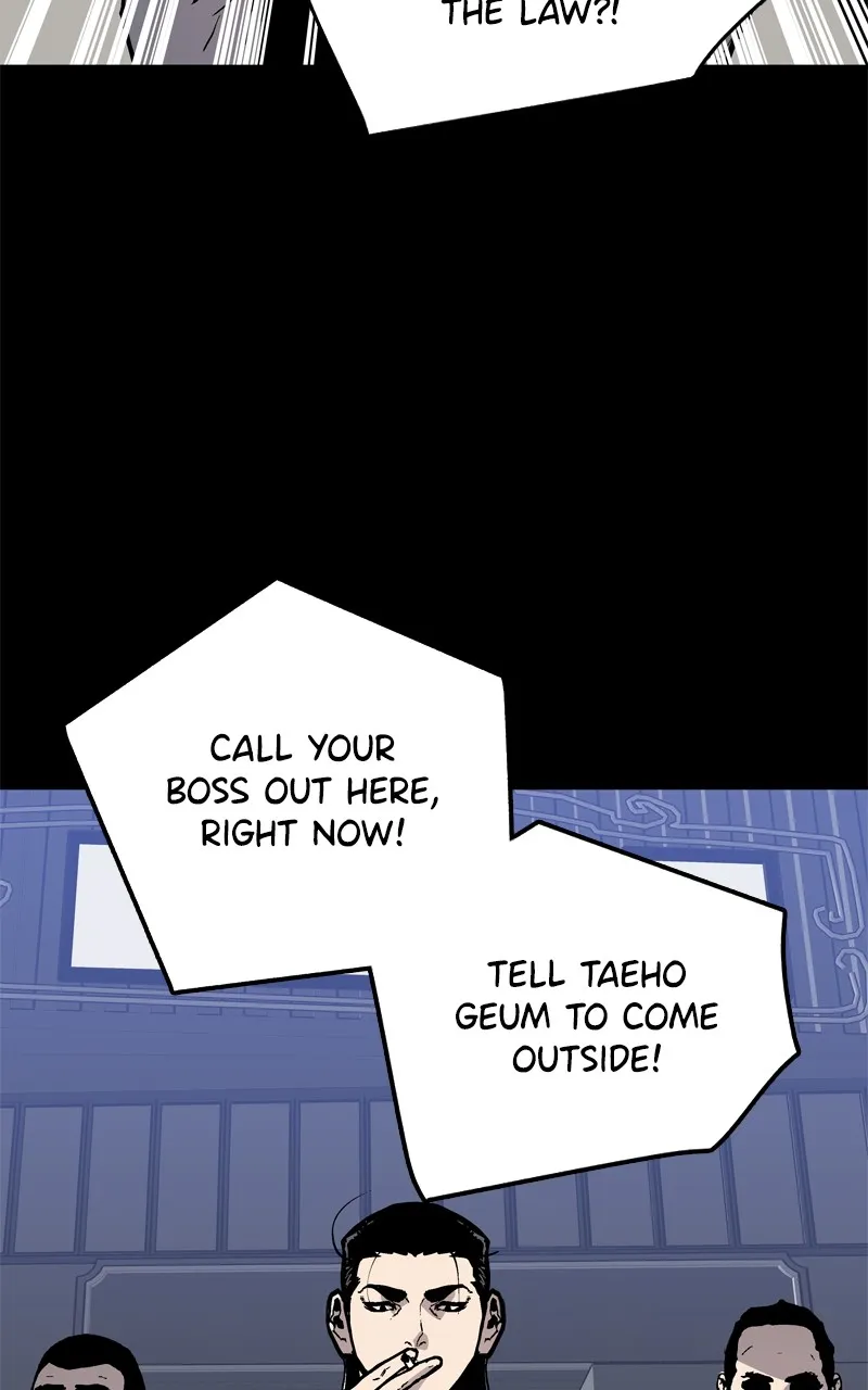BOSS RETURN Chapter 17 page 75 - 