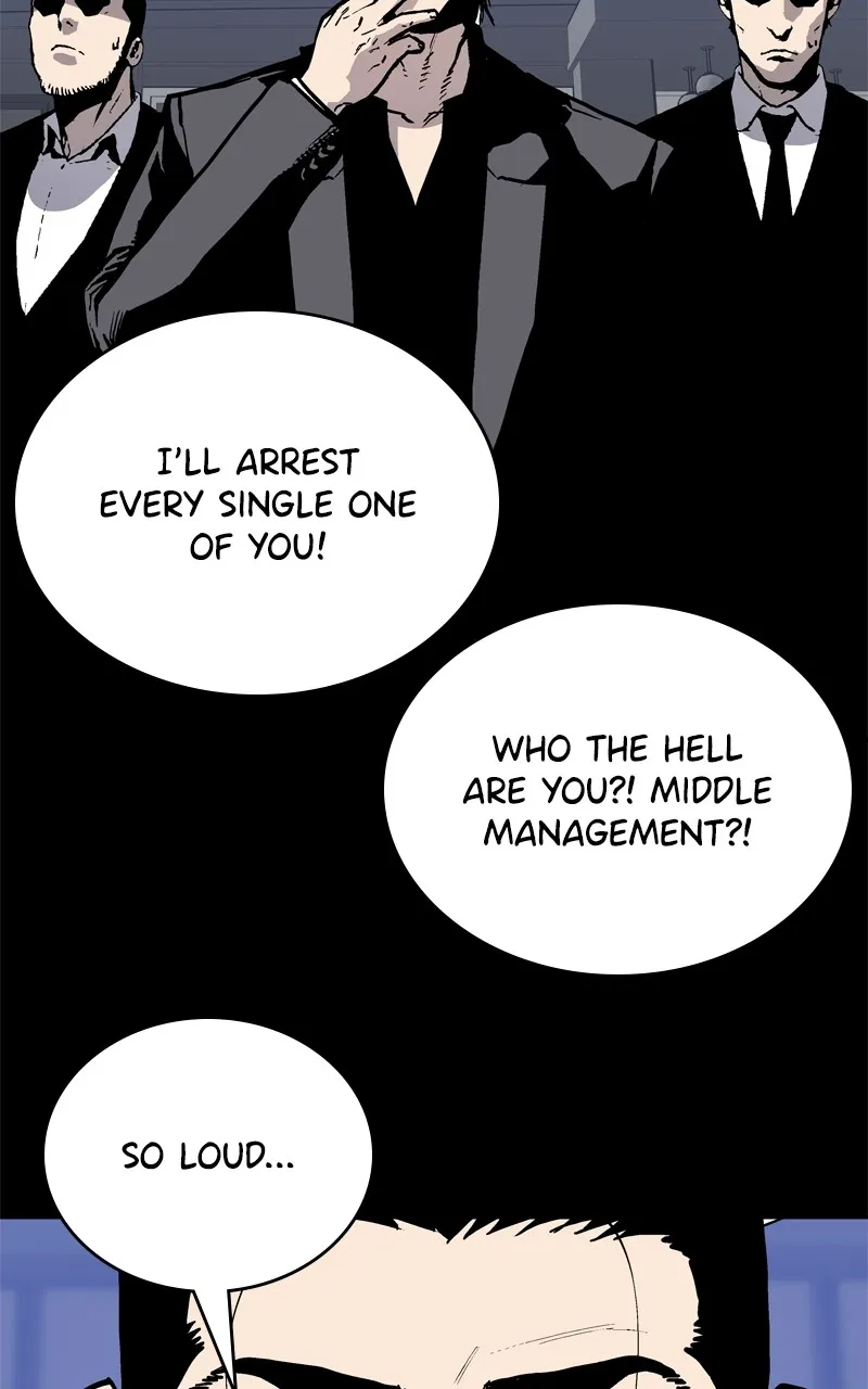 BOSS RETURN Chapter 17 page 76 - 
