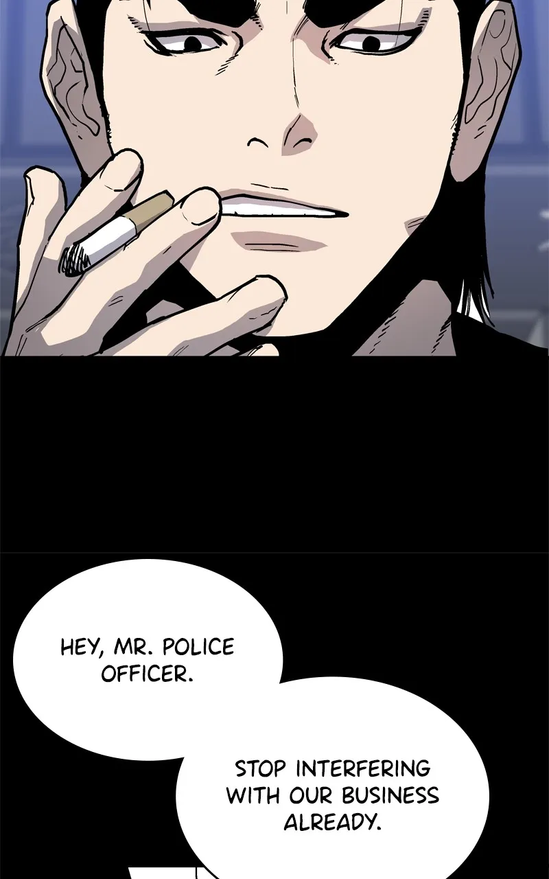 BOSS RETURN Chapter 17 page 77 - 