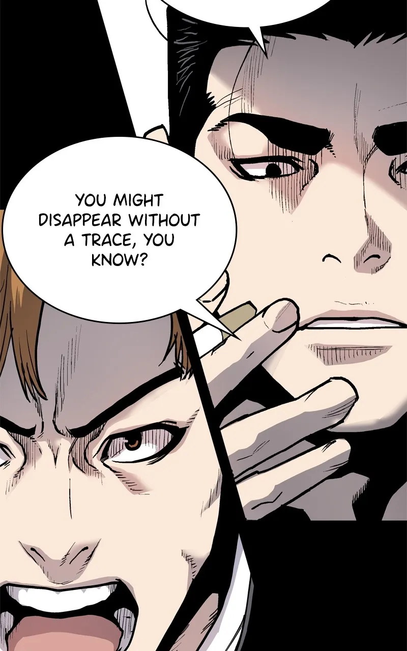 BOSS RETURN Chapter 17 page 78 - 