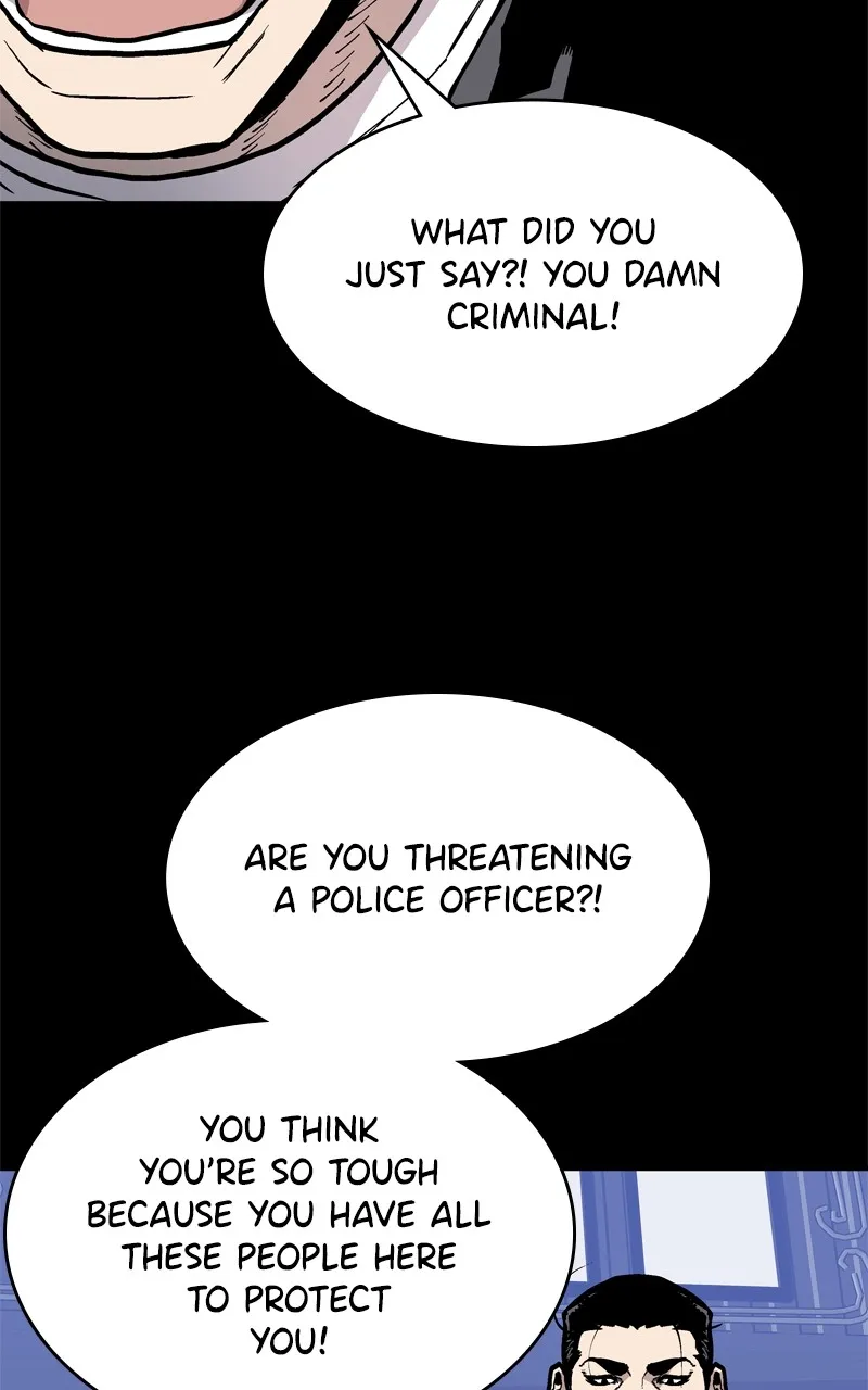 BOSS RETURN Chapter 17 page 79 - 