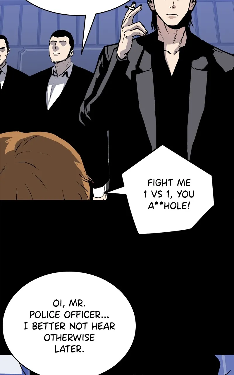 BOSS RETURN Chapter 17 page 80 - 