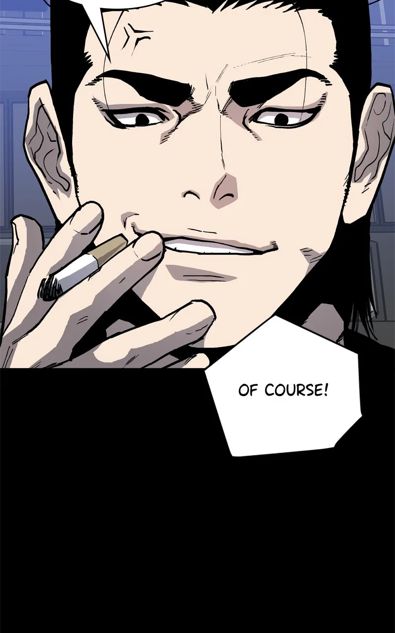 BOSS RETURN Chapter 17 page 81 - 