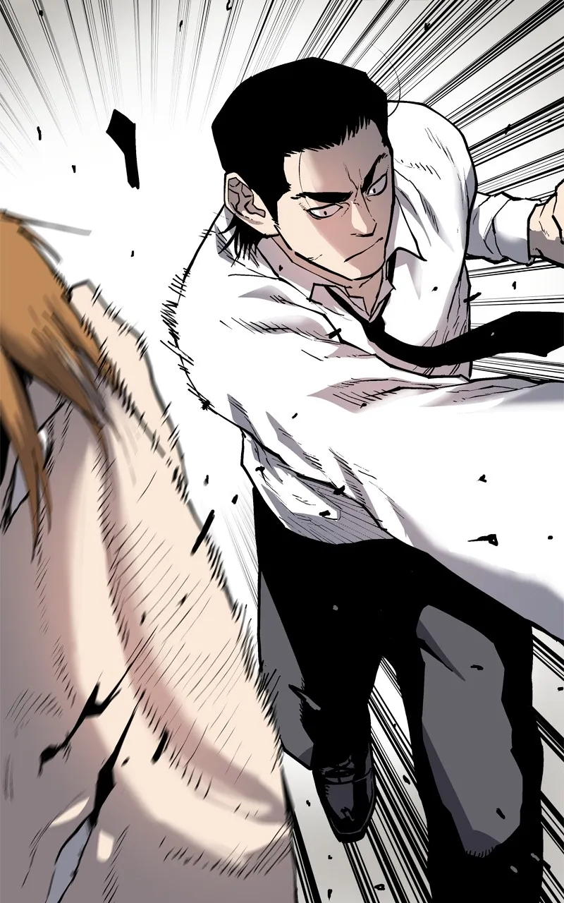 BOSS RETURN Chapter 18 page 11 - 