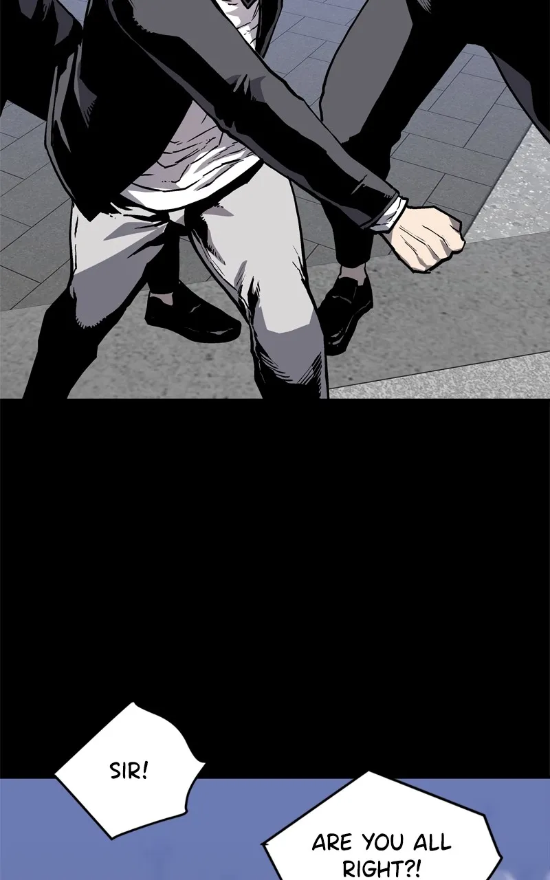BOSS RETURN Chapter 18 page 3 - 