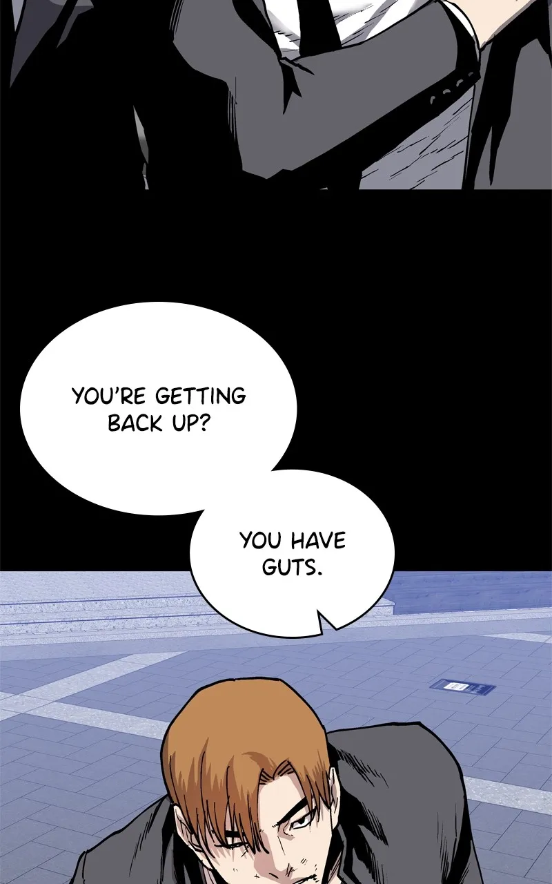 BOSS RETURN Chapter 18 page 25 - 