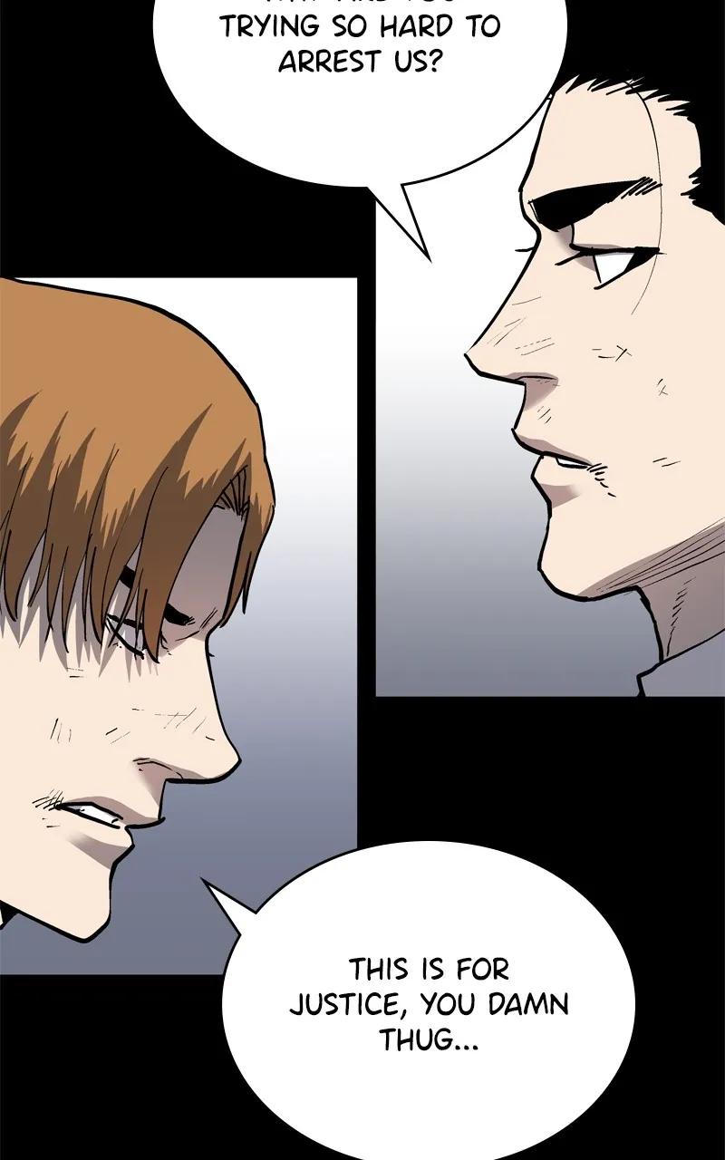BOSS RETURN Chapter 18 page 28 - 