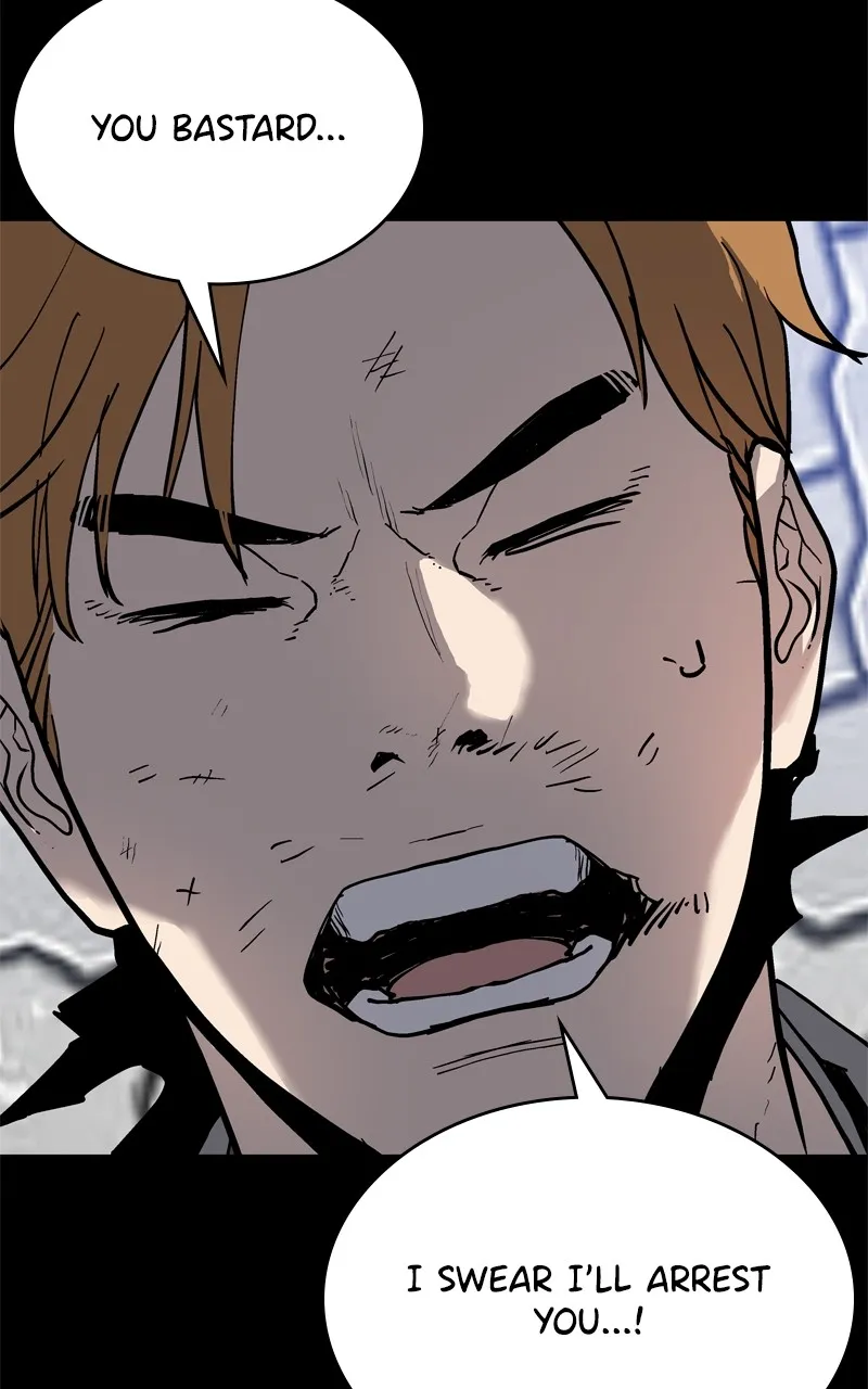 BOSS RETURN Chapter 18 page 33 - 