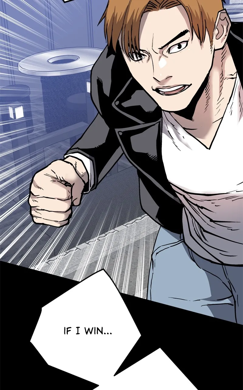 BOSS RETURN Chapter 18 page 35 - 