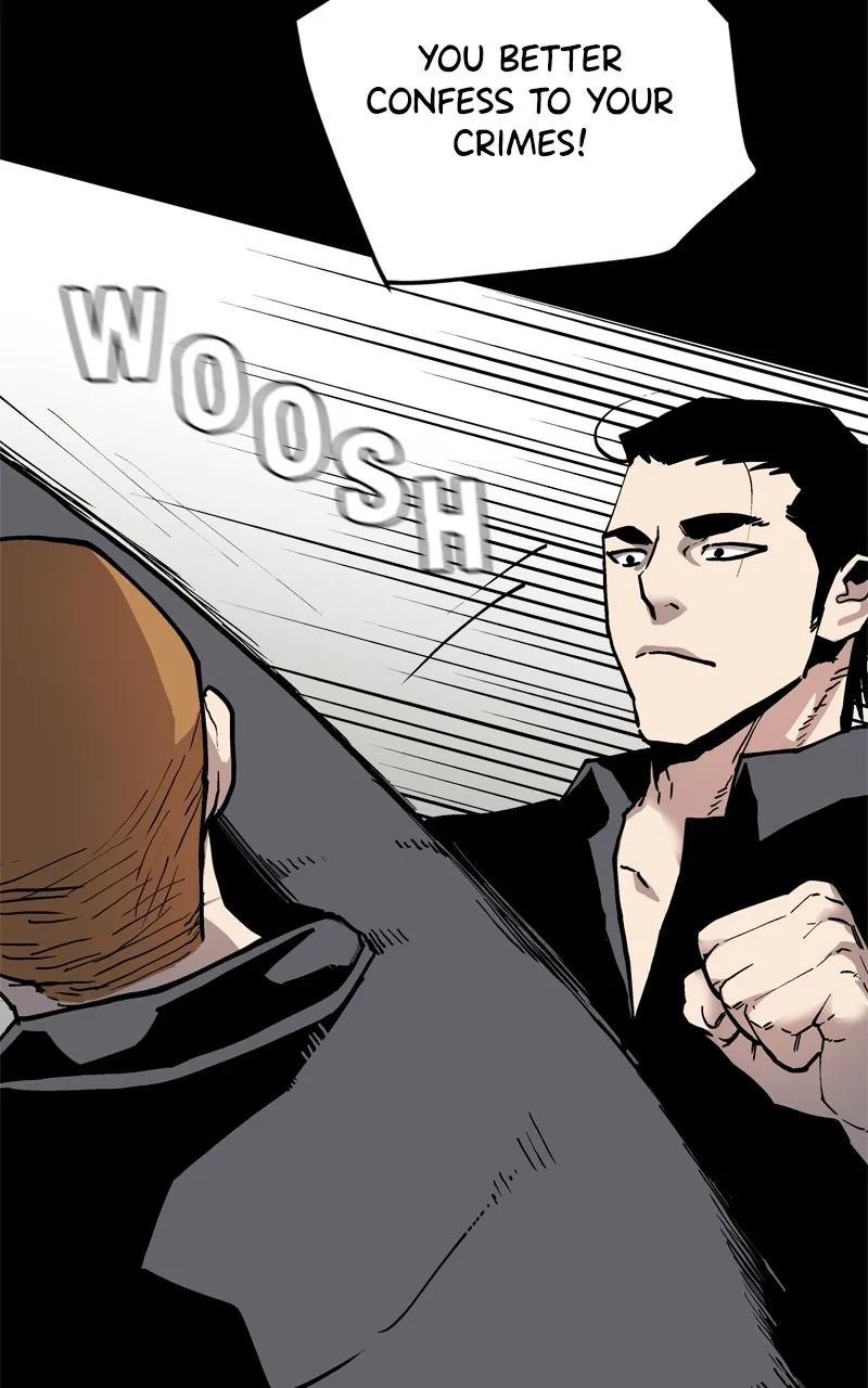 BOSS RETURN Chapter 18 page 36 - 