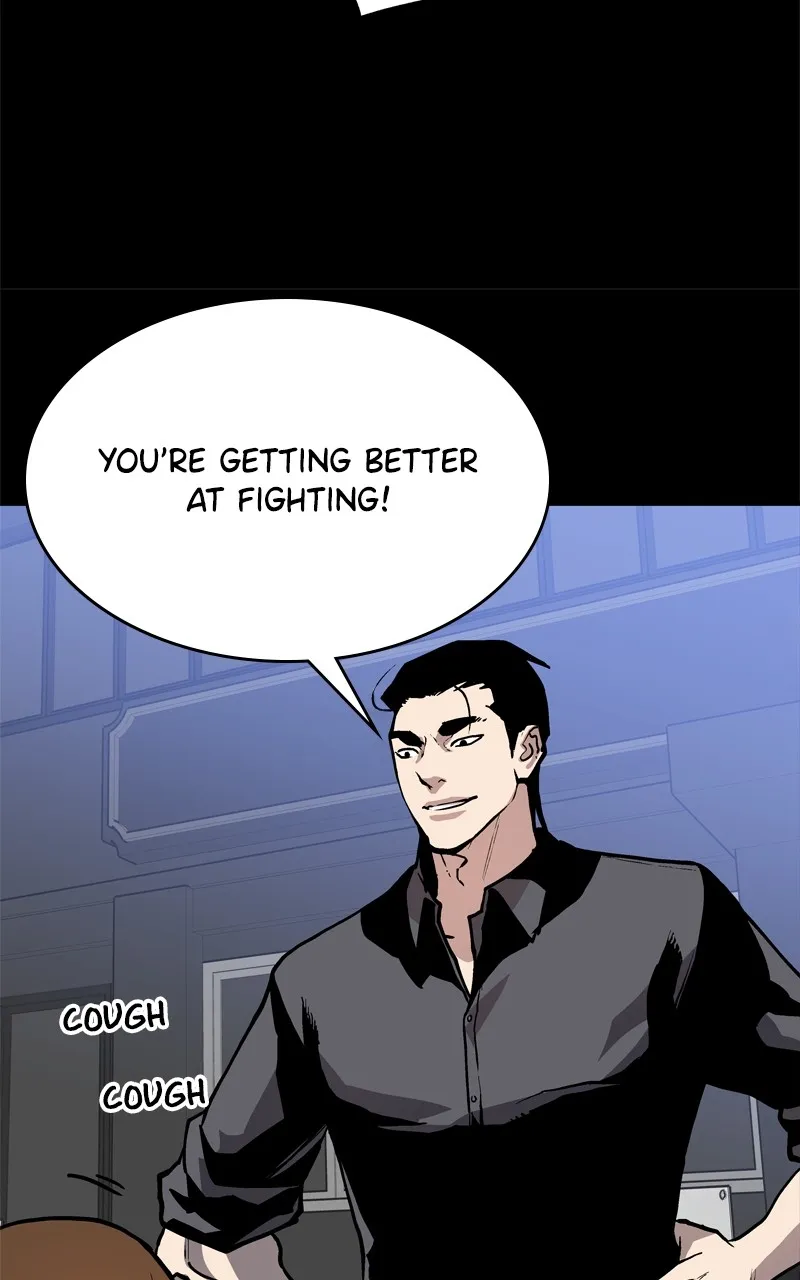BOSS RETURN Chapter 18 page 39 - 