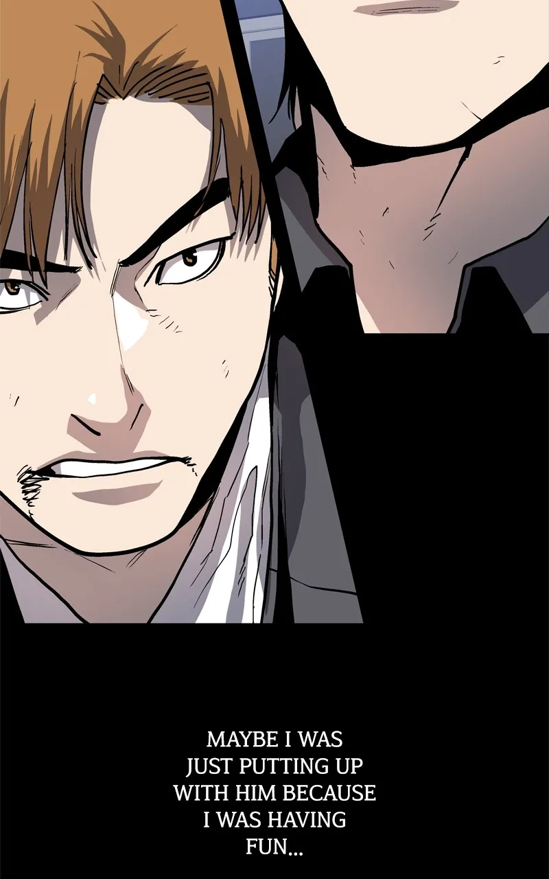 BOSS RETURN Chapter 18 page 41 - 