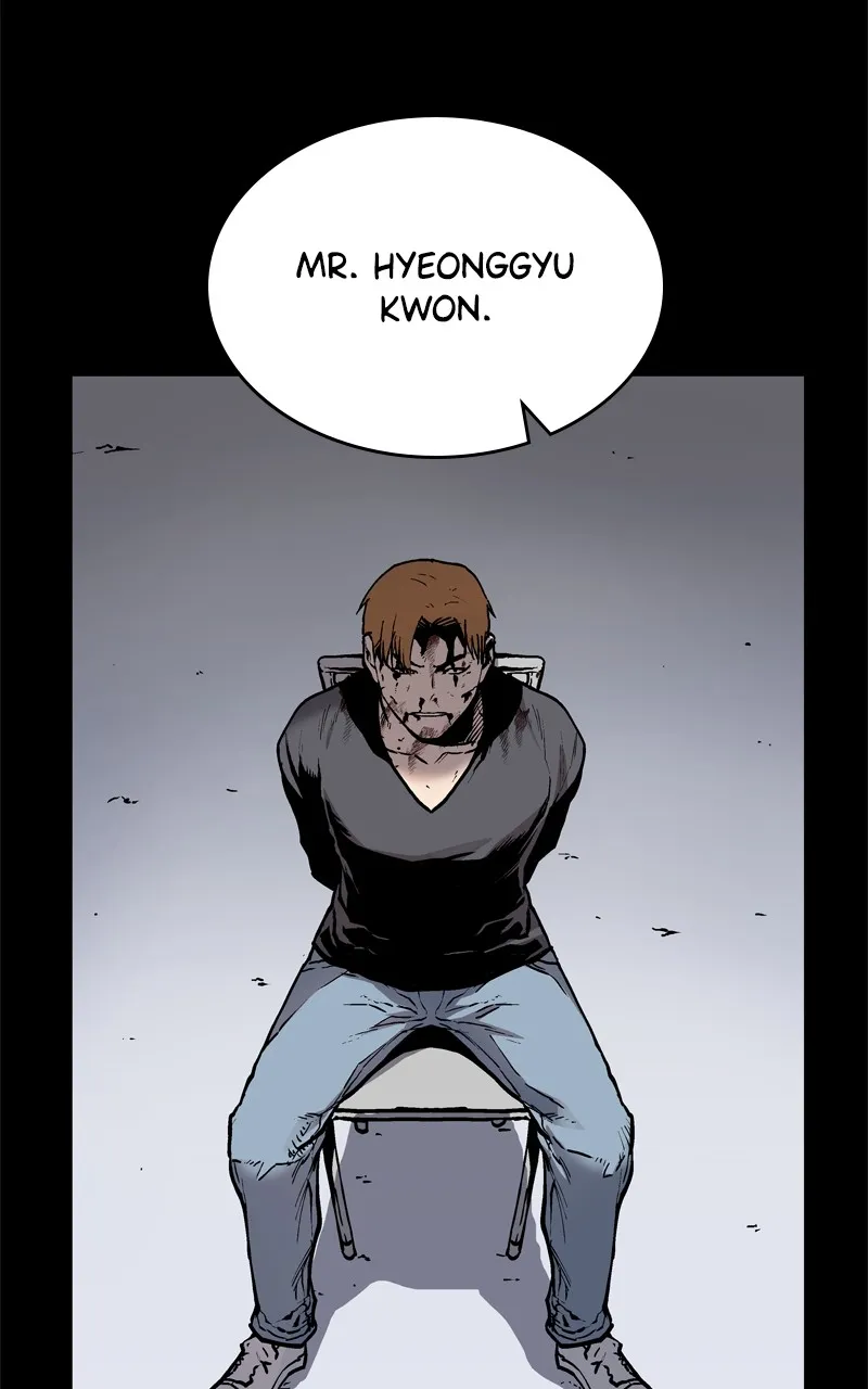 BOSS RETURN Chapter 18 page 43 - 