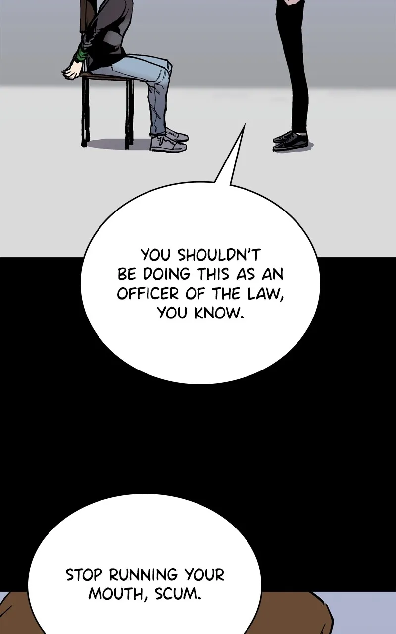 BOSS RETURN Chapter 18 page 45 - 
