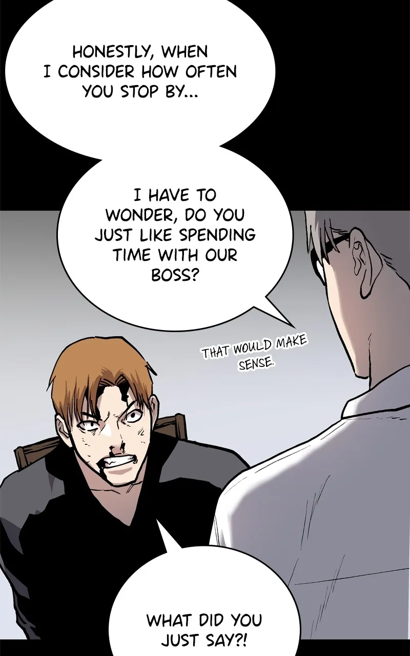 BOSS RETURN Chapter 18 page 48 - 