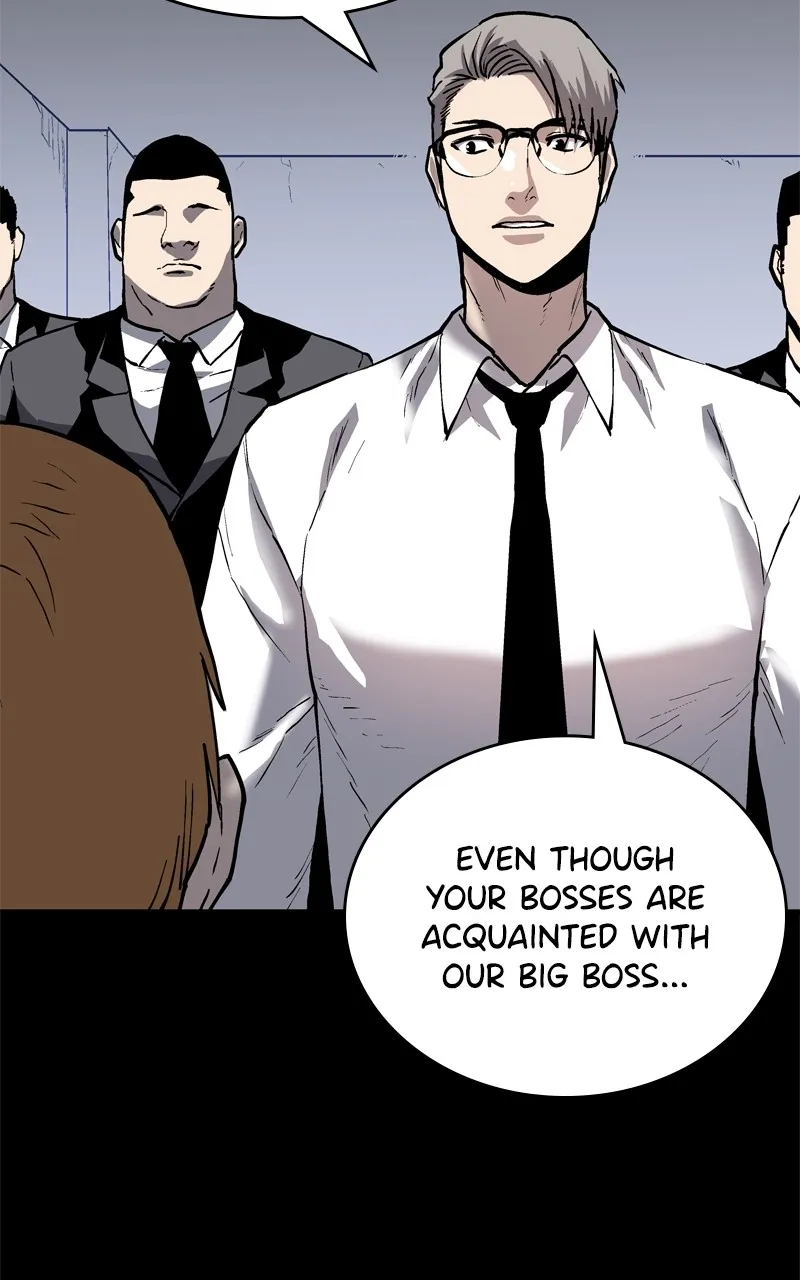 BOSS RETURN Chapter 18 page 50 - 