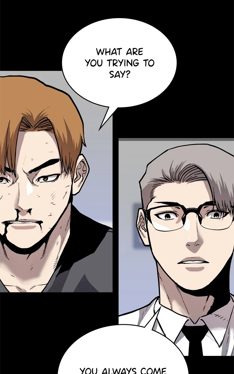 BOSS RETURN Chapter 18 page 51 - 