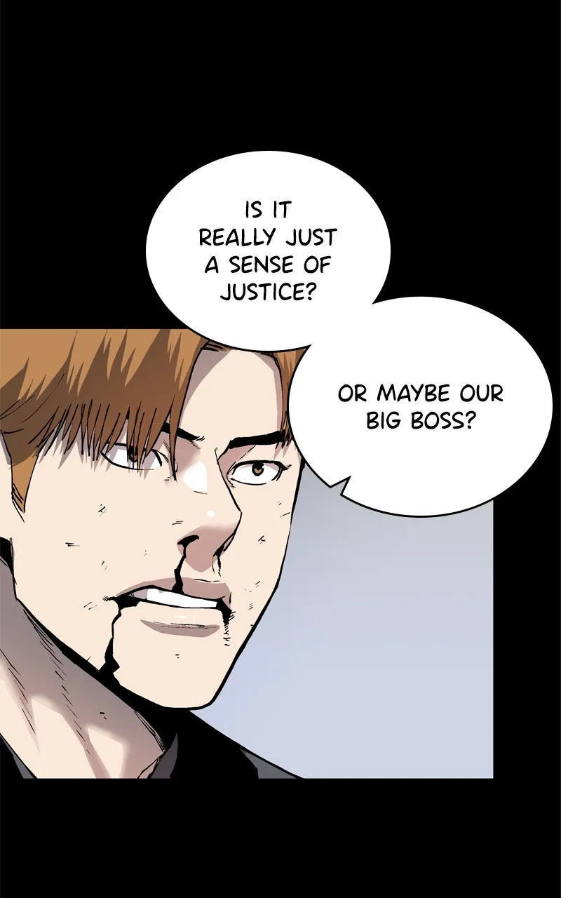 BOSS RETURN Chapter 18 page 53 - 