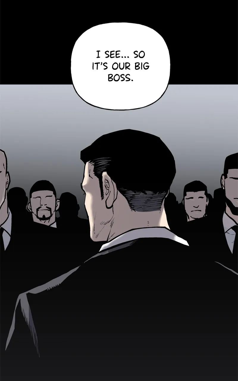 BOSS RETURN Chapter 18 page 55 - 