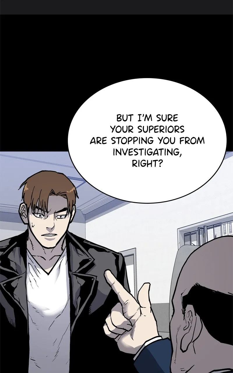 BOSS RETURN Chapter 18 page 56 - 