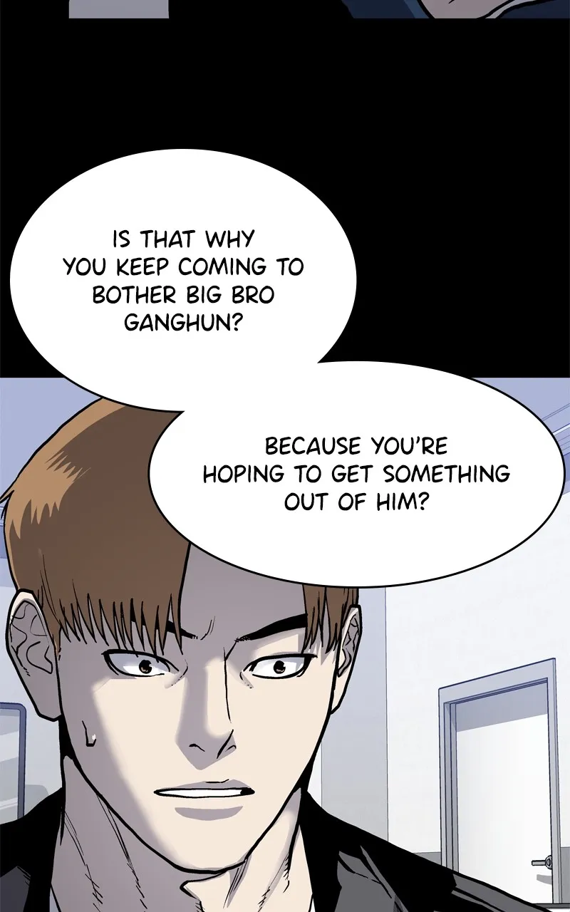 BOSS RETURN Chapter 18 page 57 - 