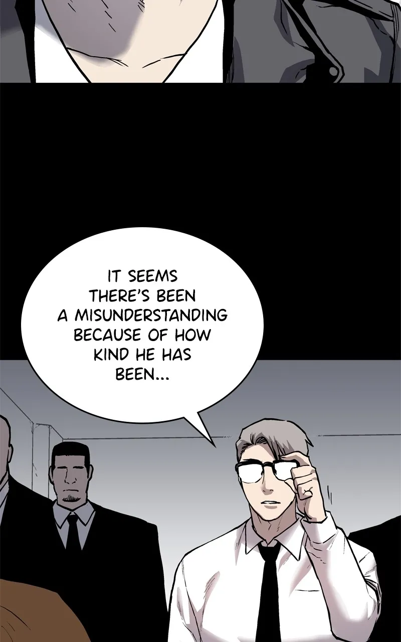 BOSS RETURN Chapter 18 page 58 - 