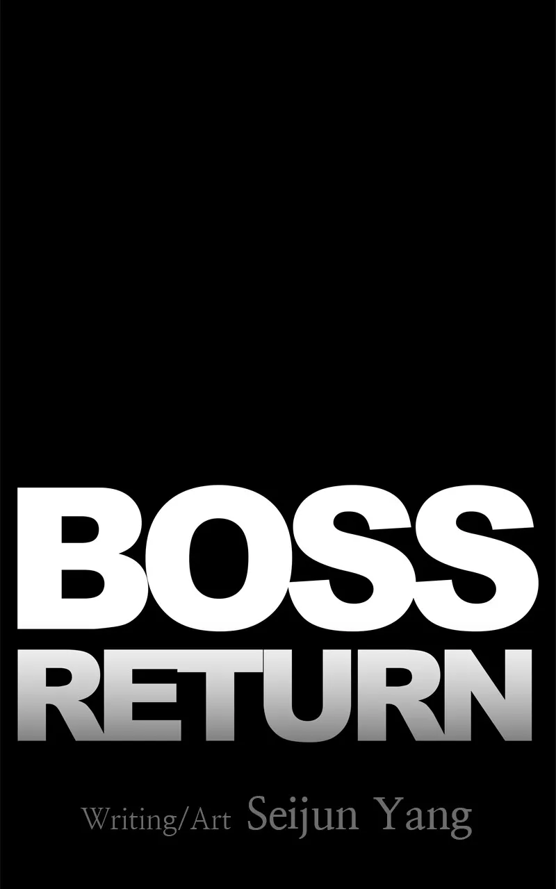 BOSS RETURN Chapter 18 page 9 - 