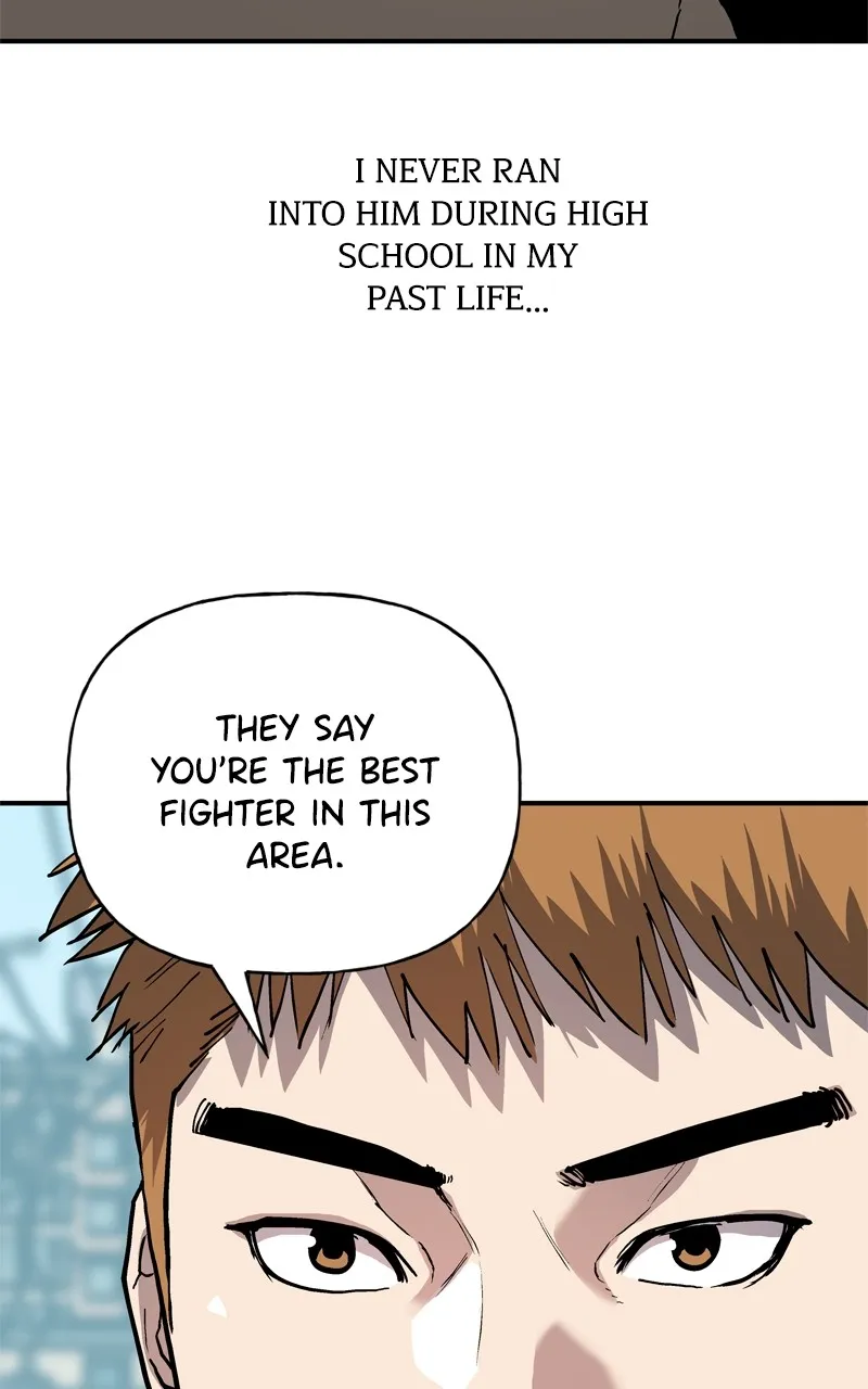 BOSS RETURN Chapter 18 page 81 - 
