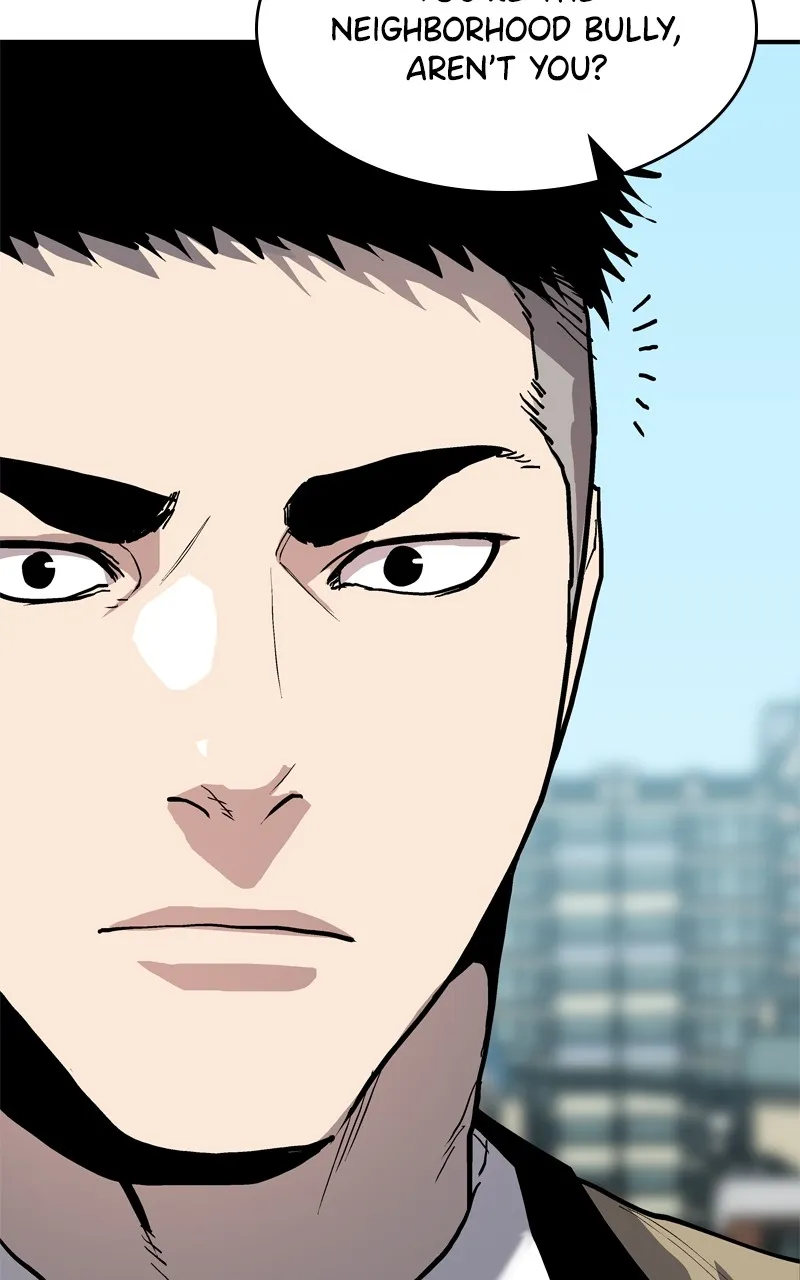 BOSS RETURN Chapter 18 page 83 - 