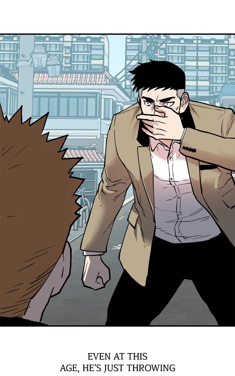 BOSS RETURN Chapter 19 page 2 - 
