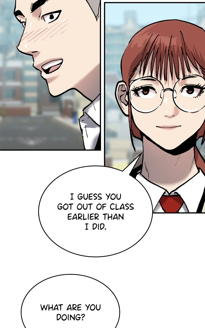 BOSS RETURN Chapter 19 page 12 - 
