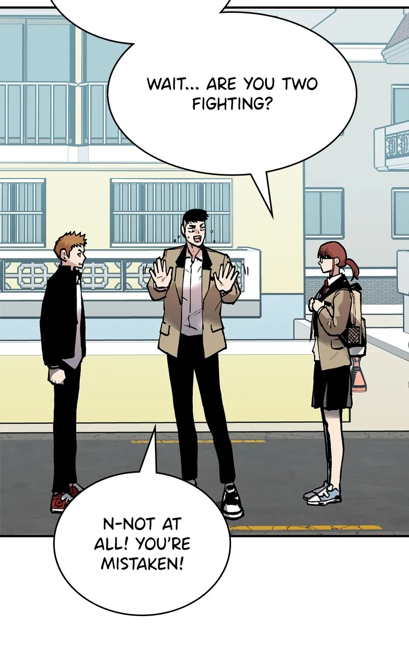 BOSS RETURN Chapter 19 page 13 - 