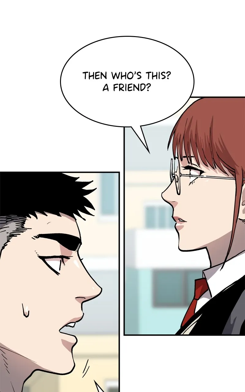 BOSS RETURN Chapter 19 page 14 - 
