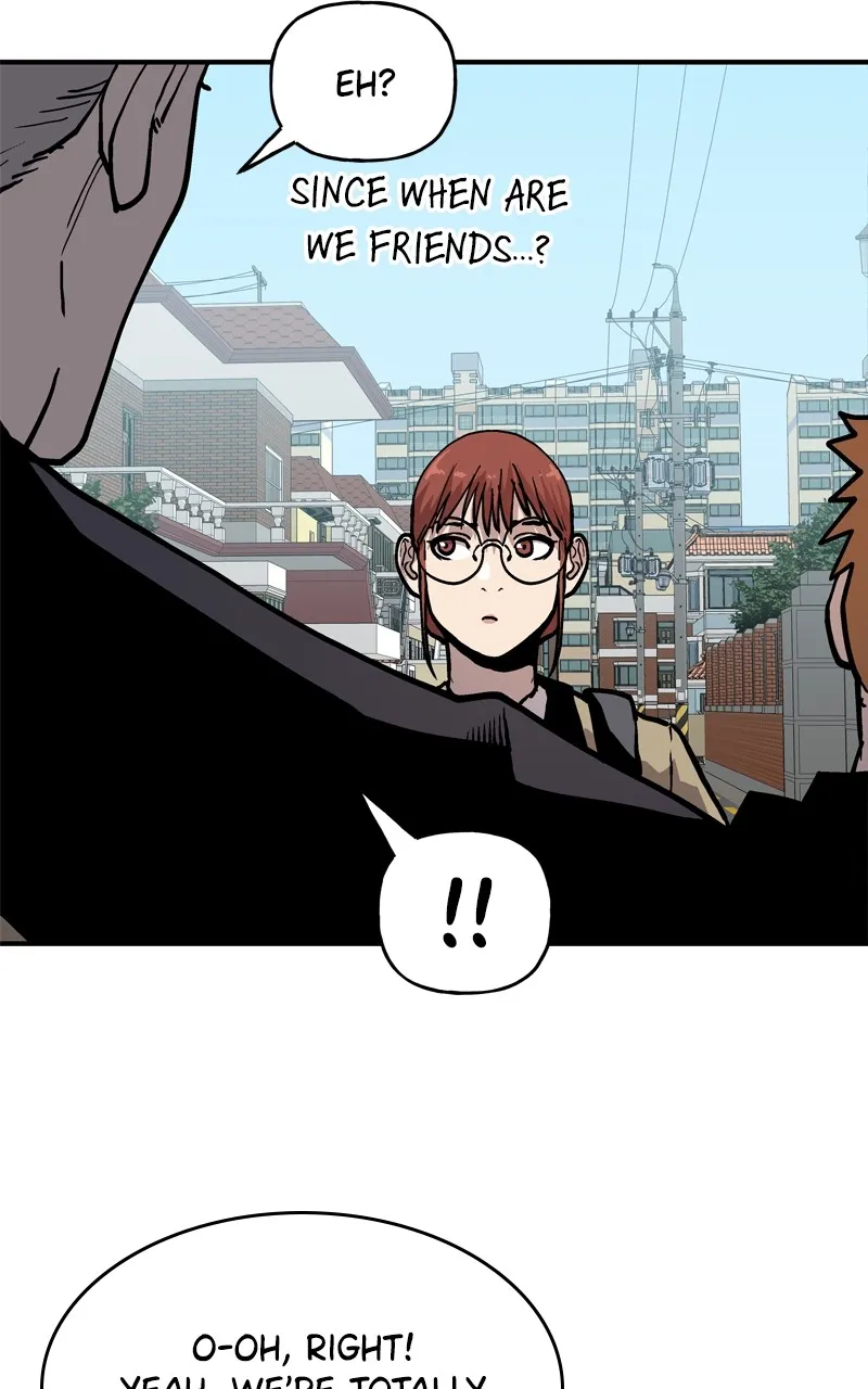 BOSS RETURN Chapter 19 page 19 - 
