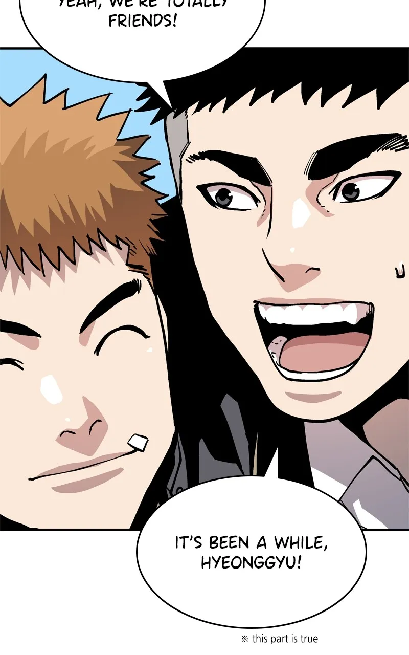 BOSS RETURN Chapter 19 page 20 - 