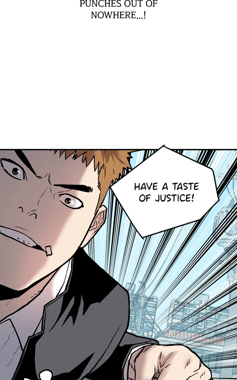 BOSS RETURN Chapter 19 page 3 - 