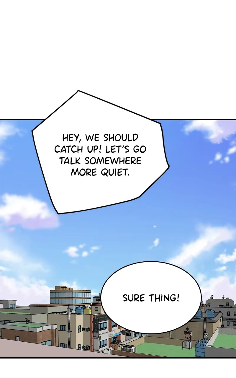 BOSS RETURN Chapter 19 page 21 - 