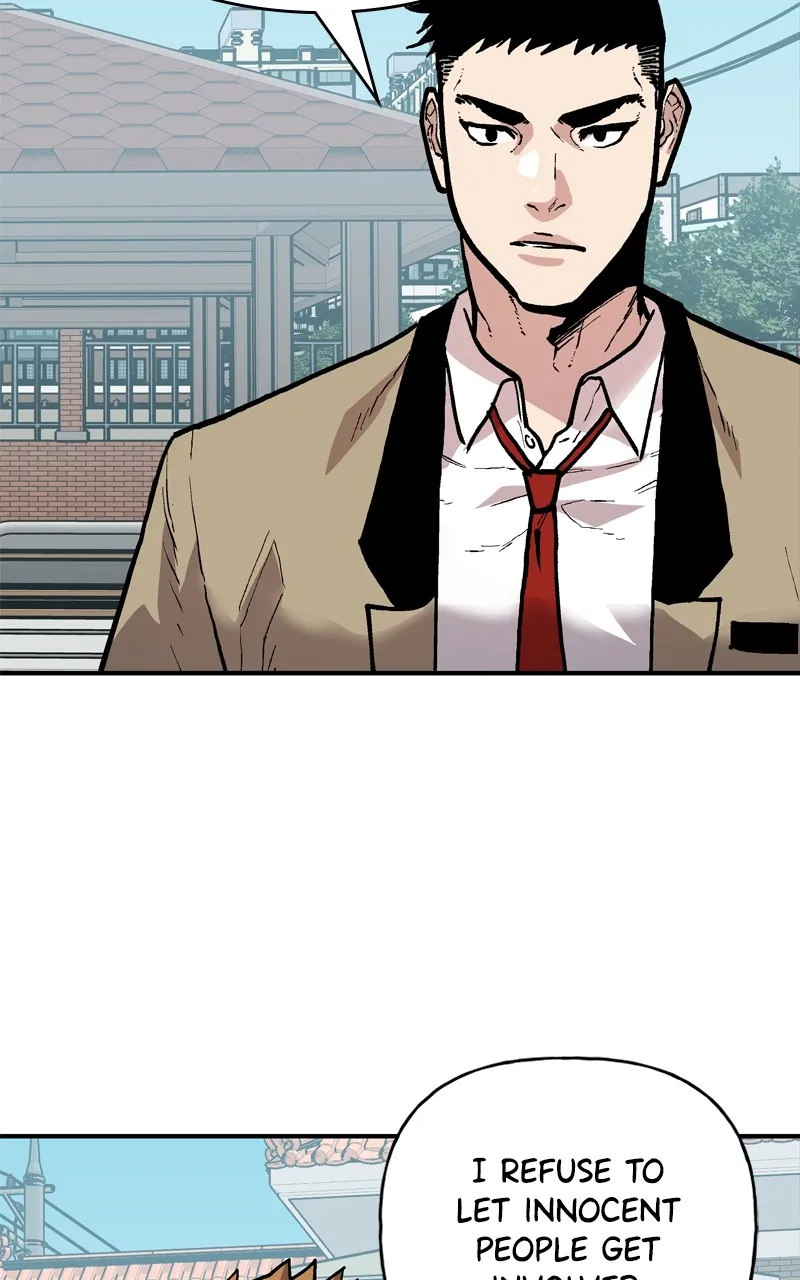 BOSS RETURN Chapter 19 page 23 - 