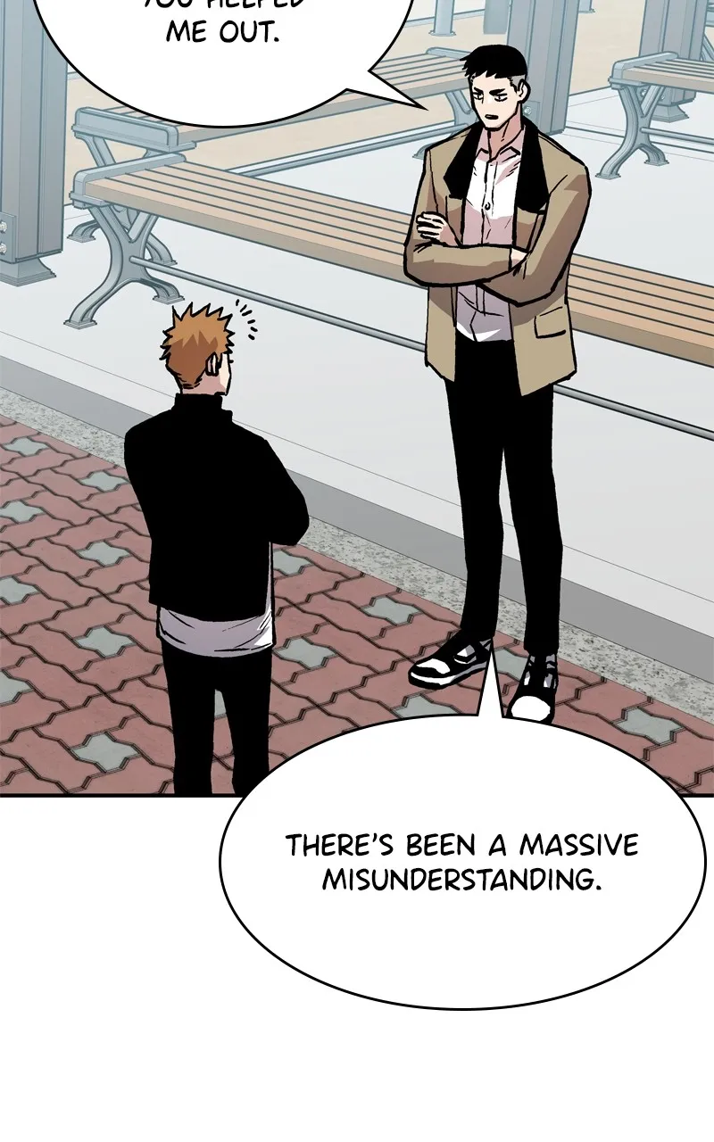 BOSS RETURN Chapter 19 page 25 - 