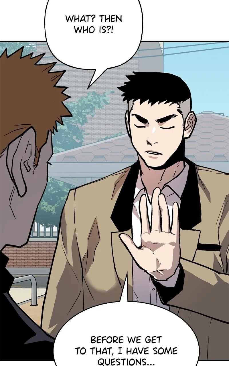 BOSS RETURN Chapter 19 page 29 - 