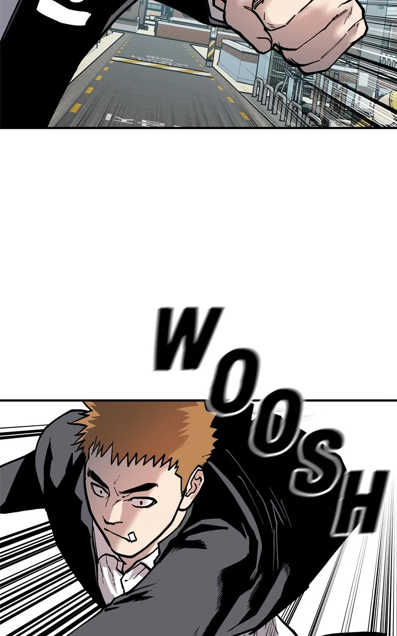 BOSS RETURN Chapter 19 page 4 - 
