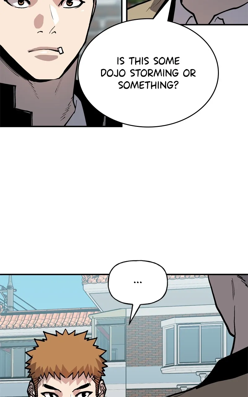 BOSS RETURN Chapter 19 page 31 - 