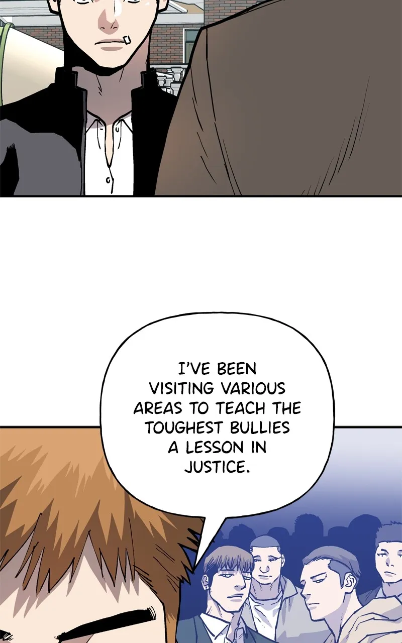 BOSS RETURN Chapter 19 page 32 - 
