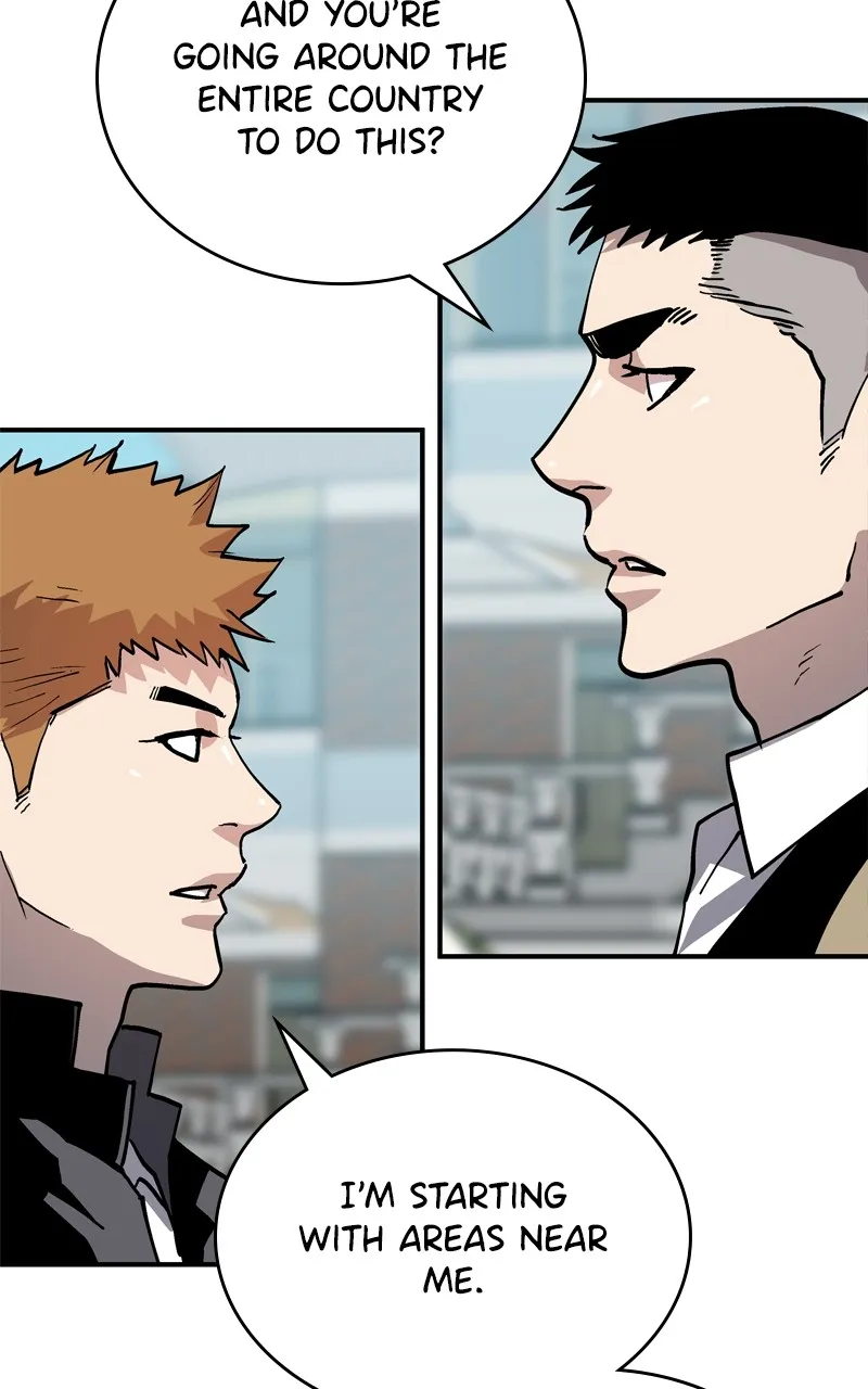BOSS RETURN Chapter 19 page 34 - 