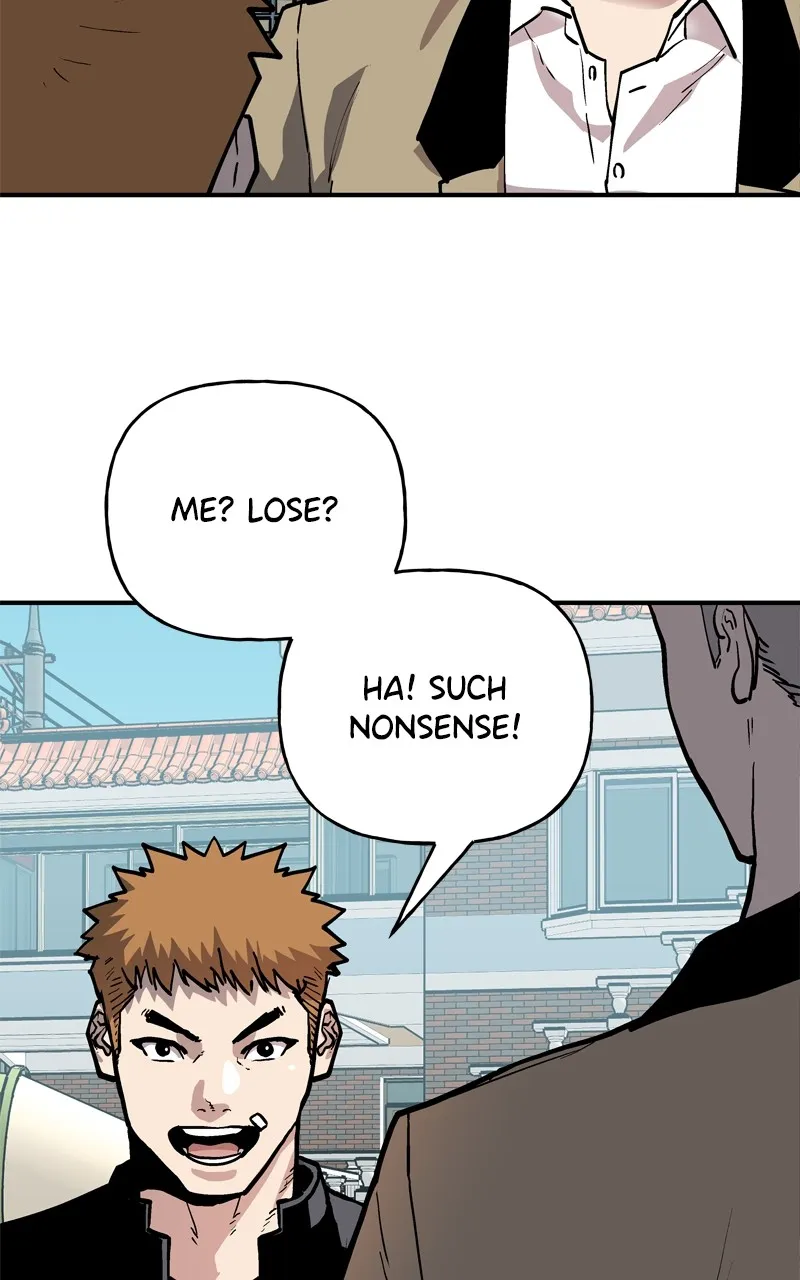 BOSS RETURN Chapter 19 page 36 - 